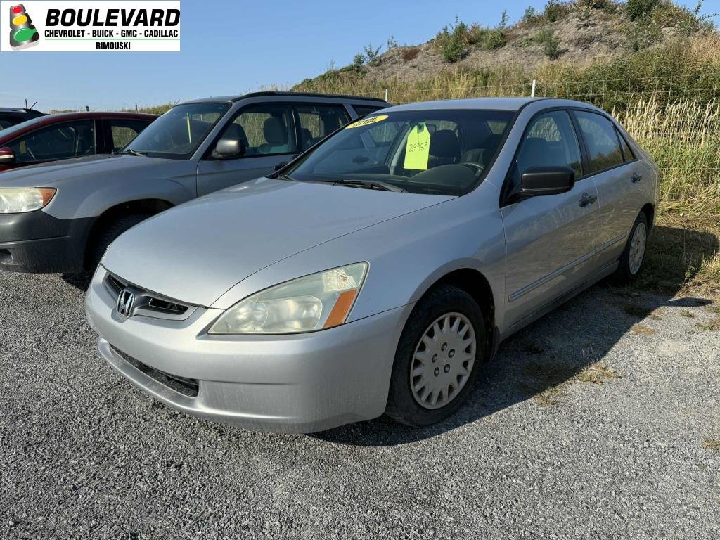 Honda Accord  2005 à Rimouski, Québec - 1 - w1024h768px