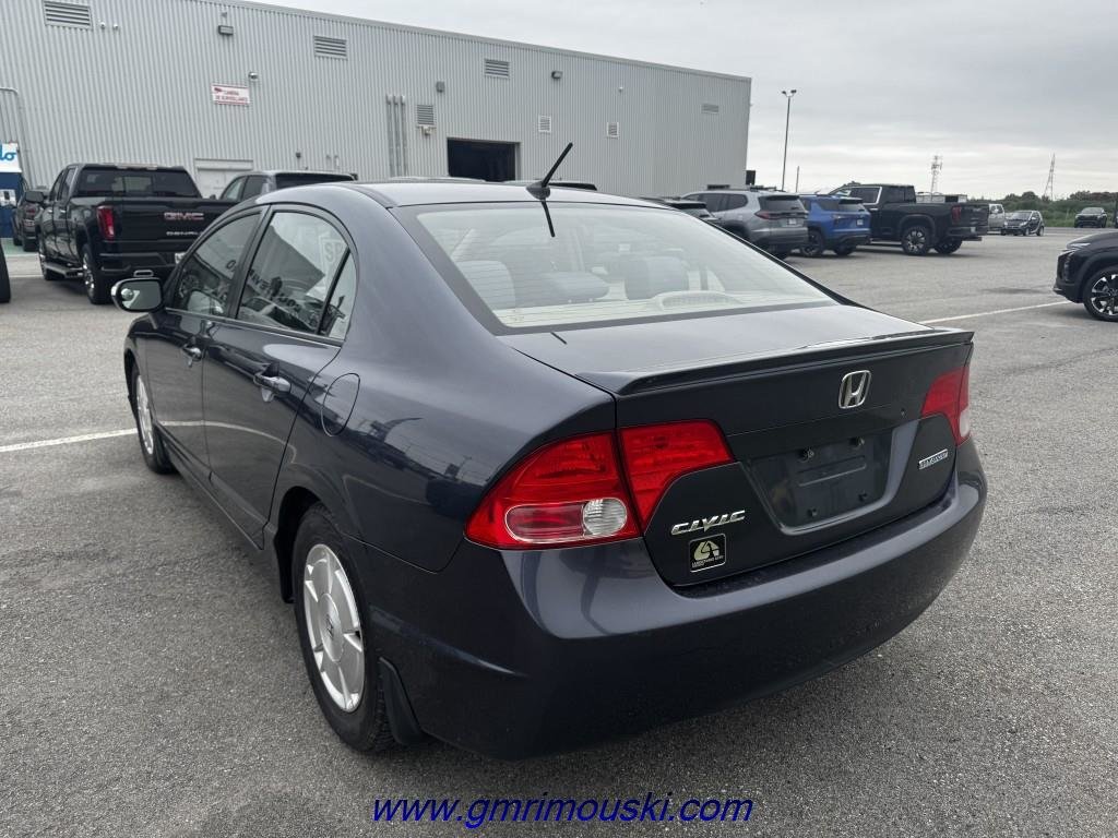 Honda Civic  2007 à Rimouski, Québec - 3 - w1024h768px
