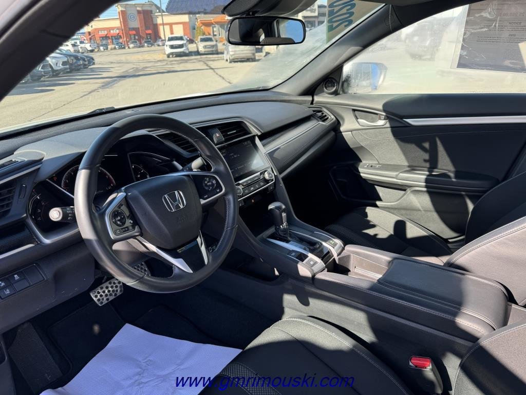 2020 Honda Civic in Rimouski, Quebec - 5 - w1024h768px