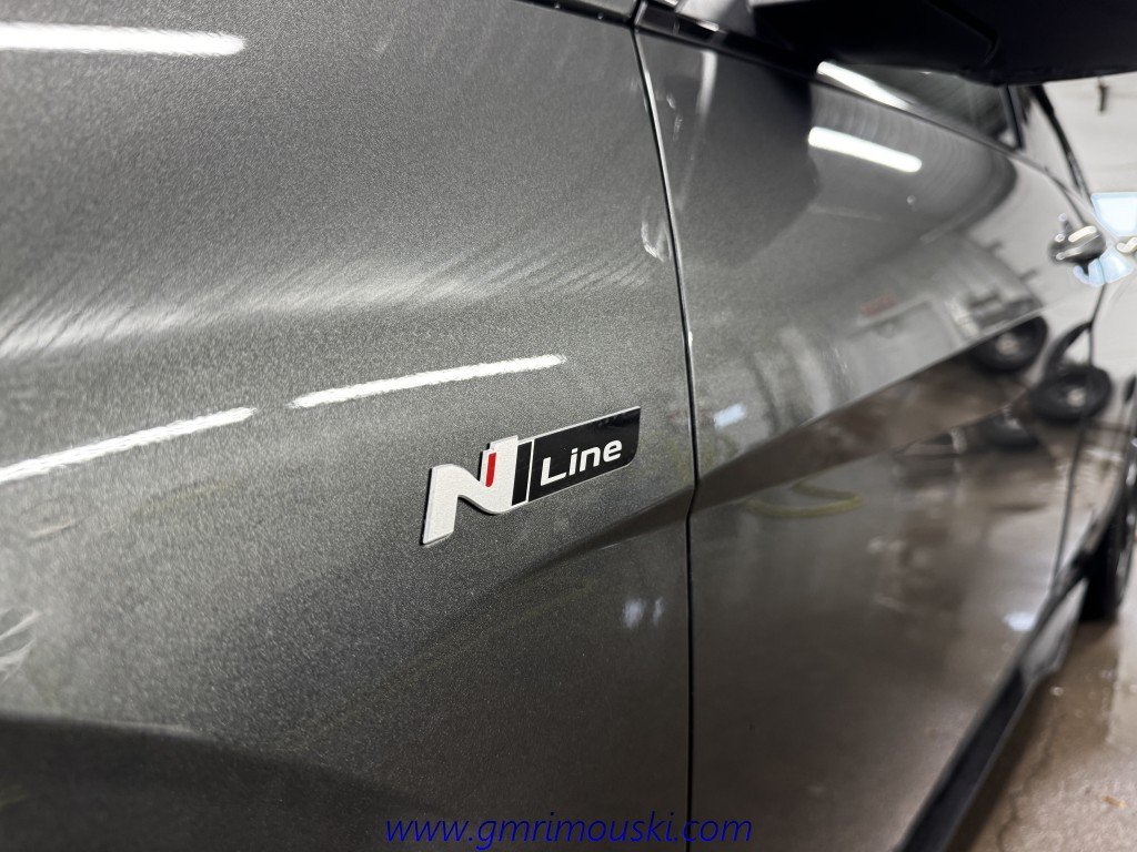 2025 Hyundai ELANTRA ULTIMATE N-LINE PNEUS ÉTÉ ET HIVER in Rimouski, Quebec - 7 - w1024h768px