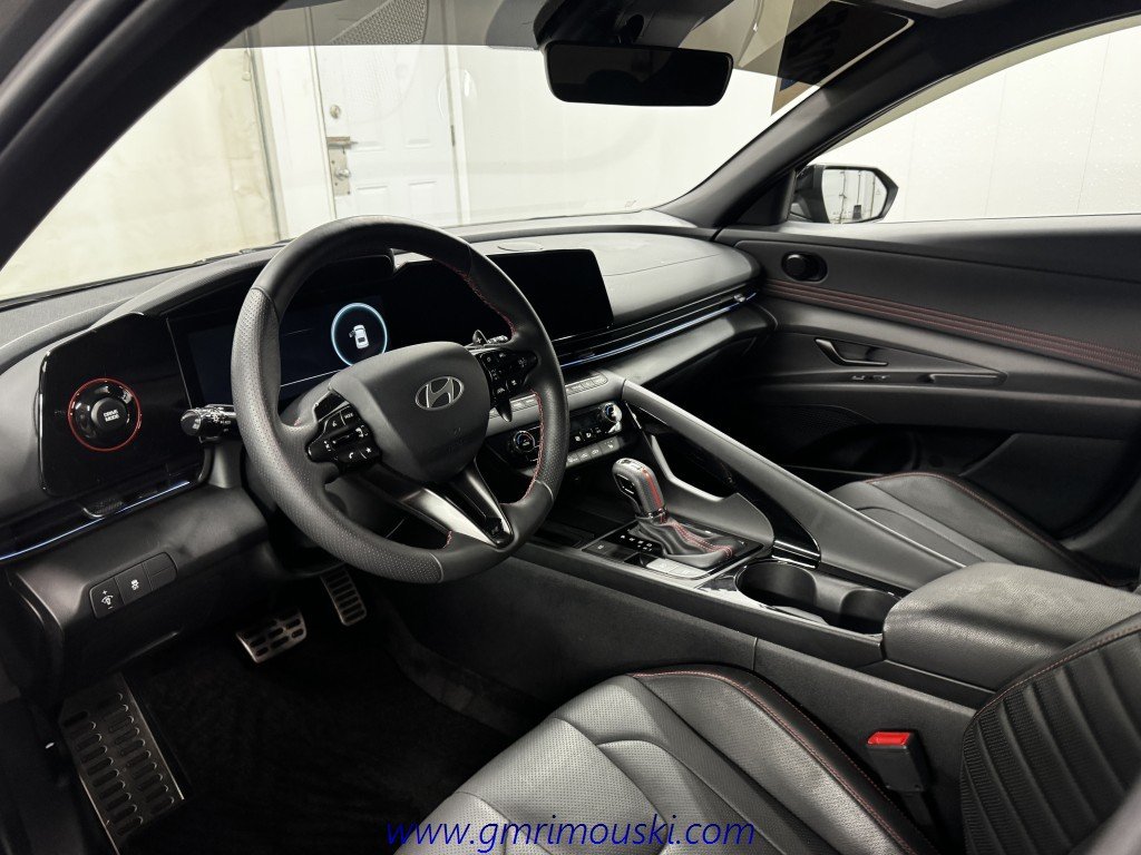 Hyundai ELANTRA  2025 à Rimouski, Québec - 3 - w1024h768px