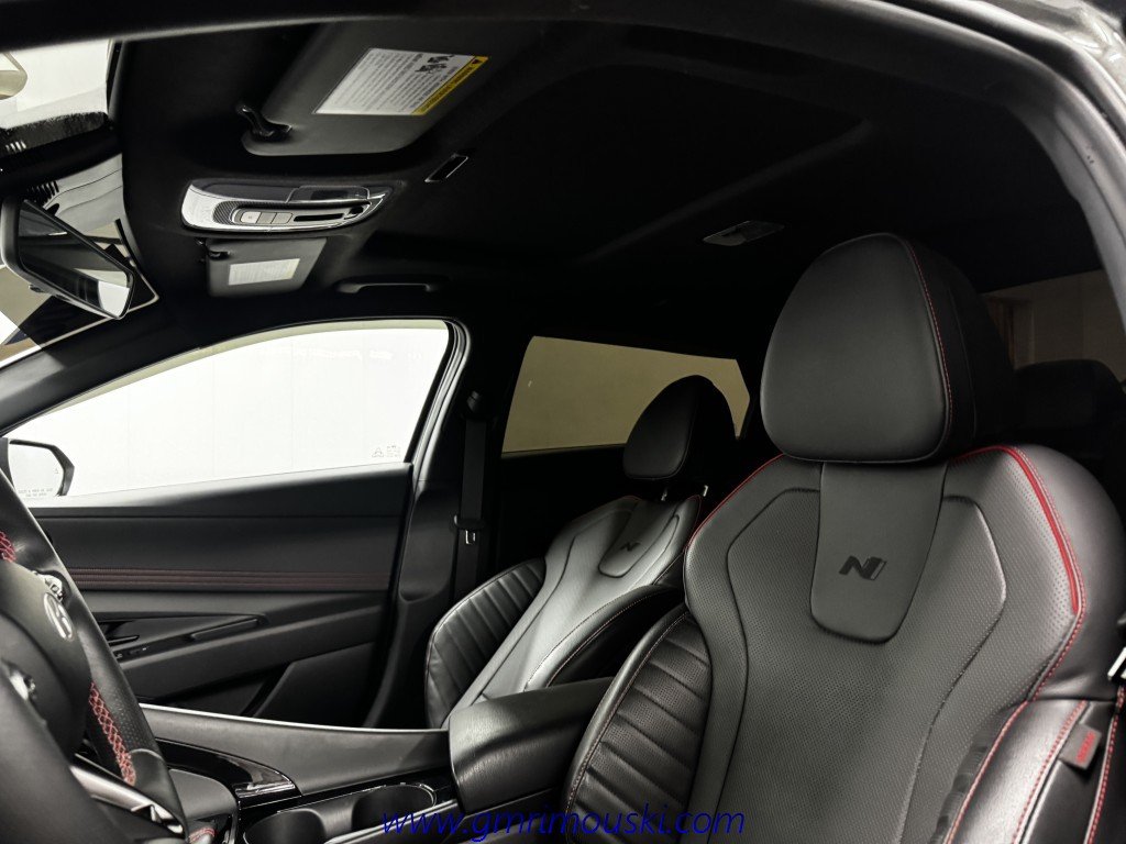 Hyundai ELANTRA  2025 à Rimouski, Québec - 4 - w1024h768px