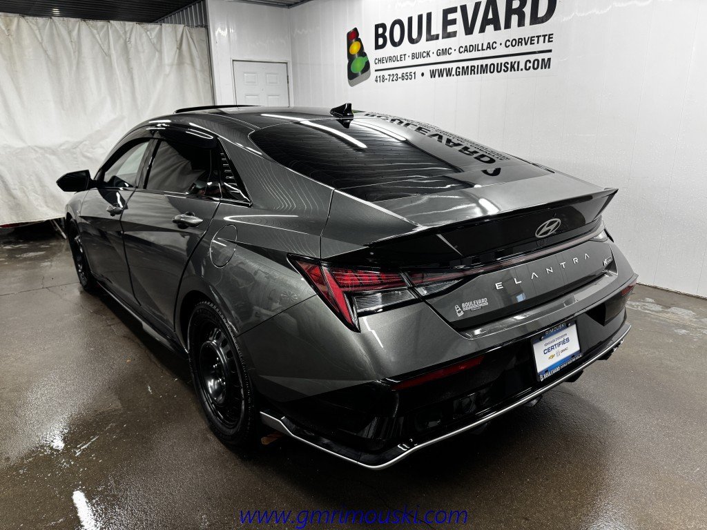 Hyundai ELANTRA  2025 à Rimouski, Québec - 9 - w1024h768px