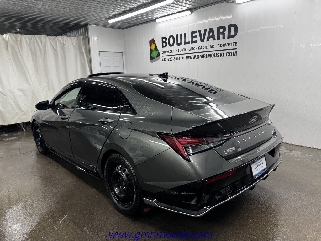Hyundai ELANTRA  2025 à Rimouski, Québec - 8 - w1024h768px