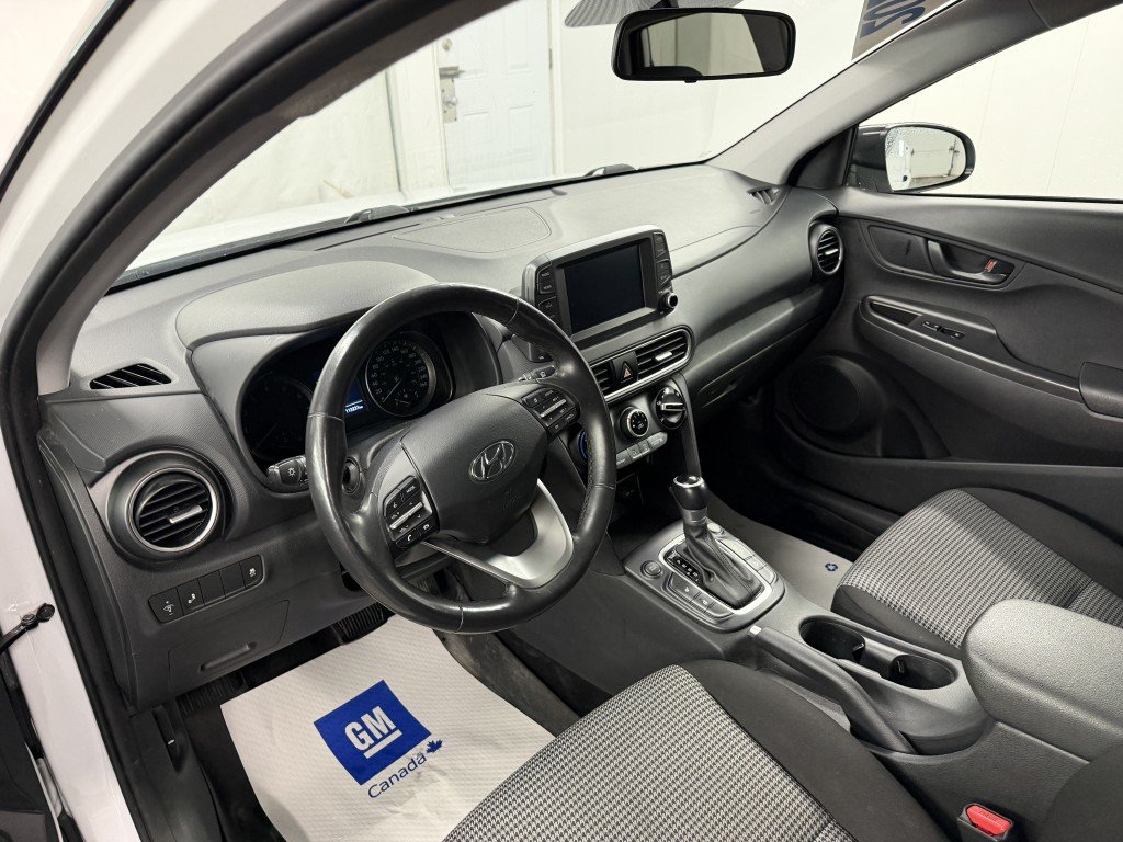 2021 Hyundai KONA URBAN EDITION MAGS ÉTÉ + HIVER NOIR in Rimouski, Quebec - 3 - w1024h768px
