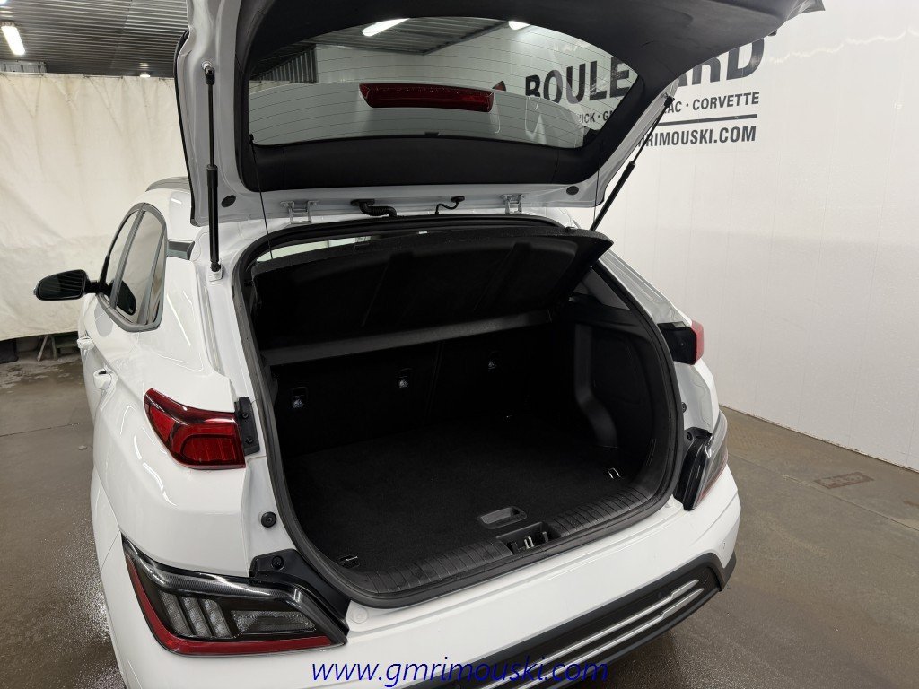 Hyundai KONA EV ULTIMATE MAGS HIVER INCLUS 2022 à Rimouski, Québec - 7 - w1024h768px