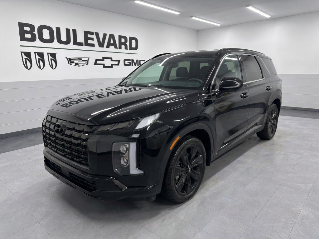 2024 Hyundai Palisade AWD URBAN in Rimouski, Quebec - 1 - w1024h768px