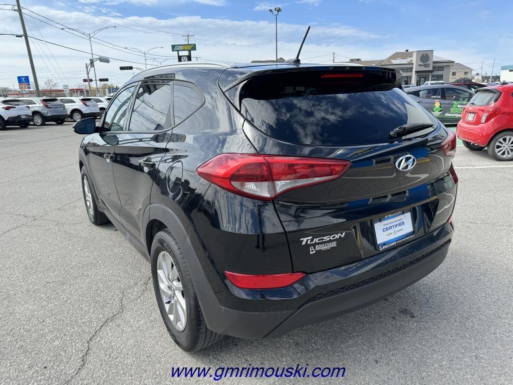 Hyundai Tucson  2016 à Rimouski, Québec - 4 - w1024h768px