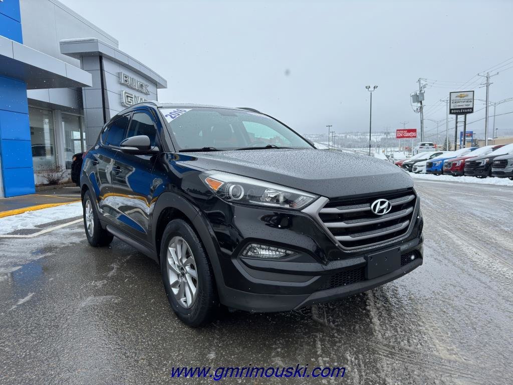 2016 Hyundai Tucson in Rimouski, Quebec - 2 - w1024h768px