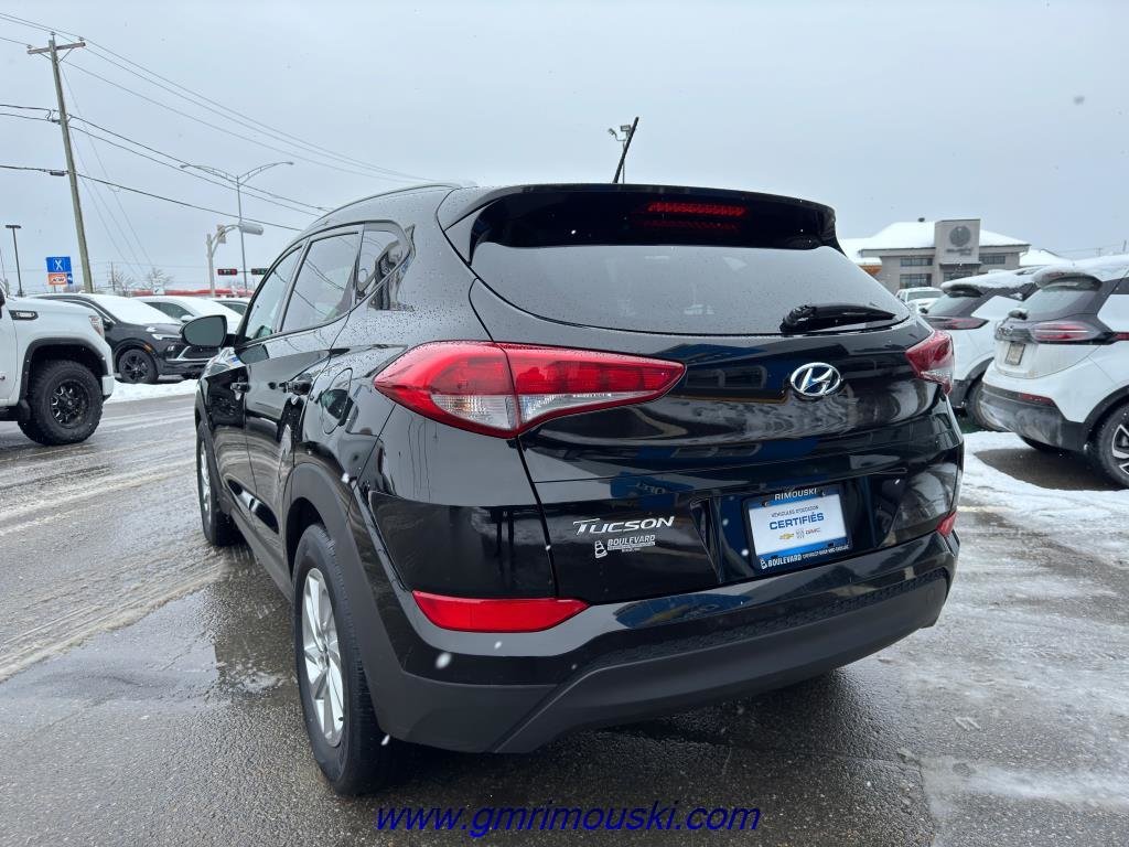Hyundai Tucson  2016 à Rimouski, Québec - 3 - w1024h768px
