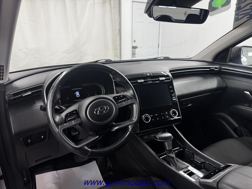 2022 Hyundai Tucson in Rimouski, Quebec - 4 - w1024h768px
