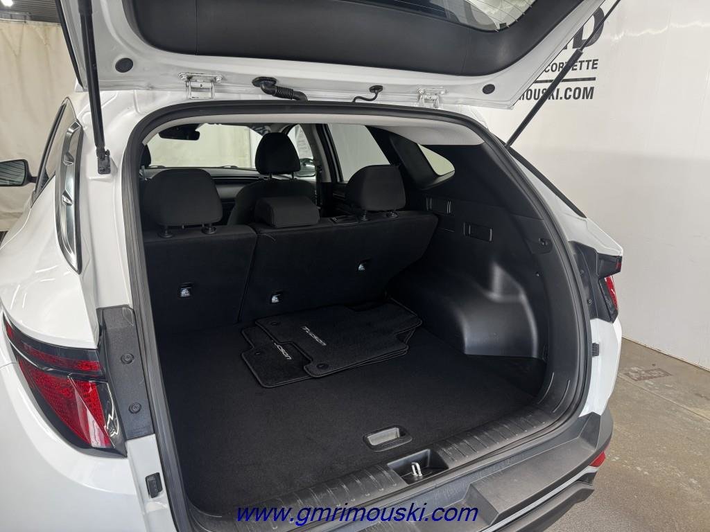 2022 Hyundai Tucson in Rimouski, Quebec - 3 - w1024h768px