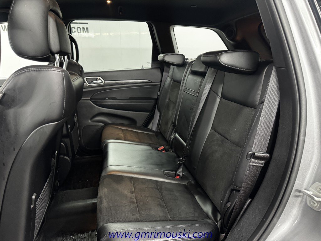 Jeep GRAND CHEROKEE  2021 à Rimouski, Québec - 7 - w1024h768px