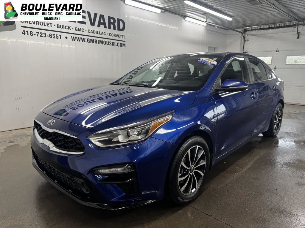 Kia FORTE  2019 à Rimouski, Québec - 1 - w1024h768px