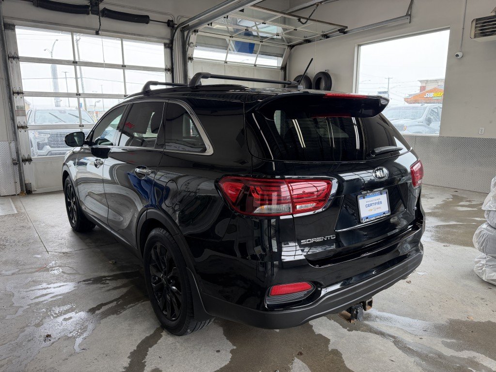 Kia SORENTO BLACK LINE V6 5000LBS TOWING 2020 à Rimouski, Québec - 2 - w1024h768px