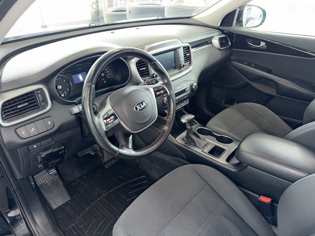 Kia SORENTO BLACK LINE V6 5000LBS TOWING 2020 à Rimouski, Québec - 4 - w1024h768px
