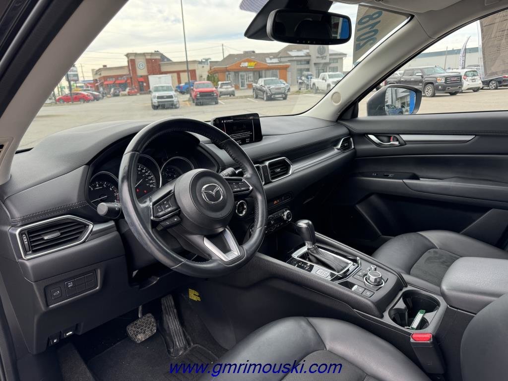 2018  CX-5 AWD GS CUIR TOIT OUVRANT in Rimouski, Quebec - 5 - w1024h768px
