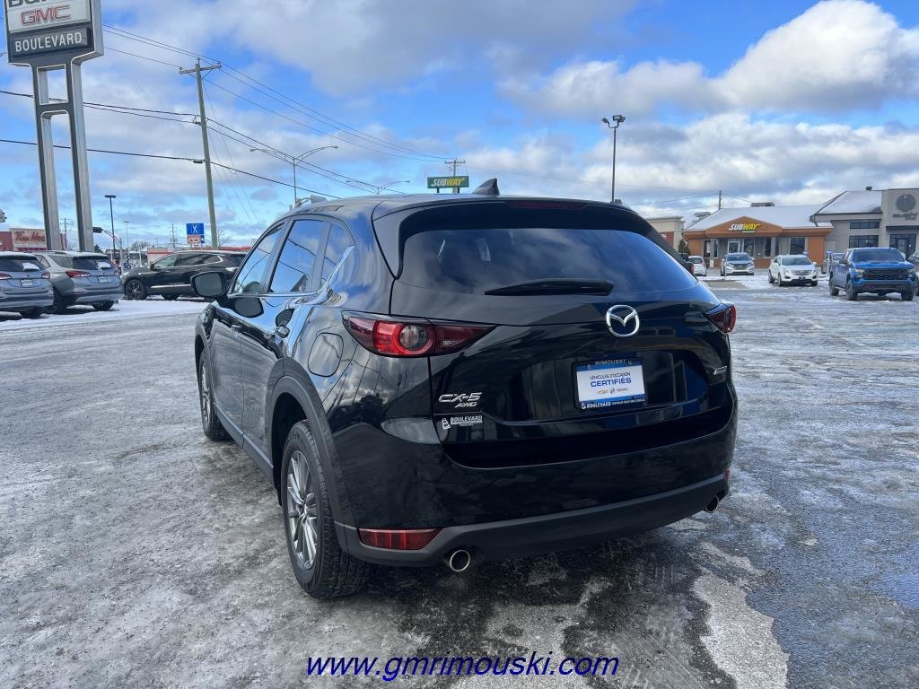 Mazda CX-5  2018 à Rimouski, Québec - 5 - w1024h768px