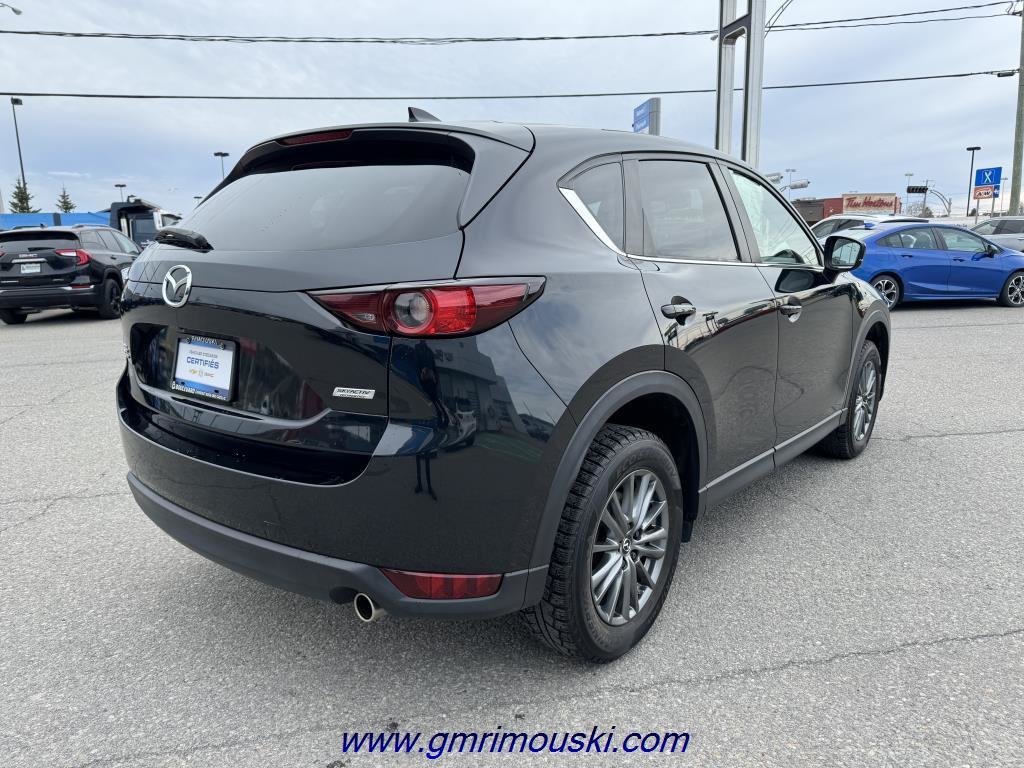 2018  CX-5 AWD GS CUIR TOIT OUVRANT in Rimouski, Quebec - 3 - w1024h768px