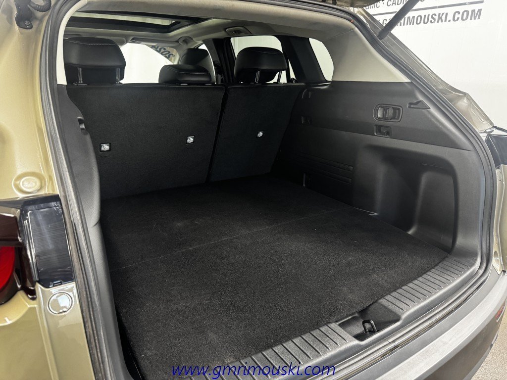 Mazda CX-50 AWD GS-L 2024 à Rimouski, Québec - 5 - w1024h768px