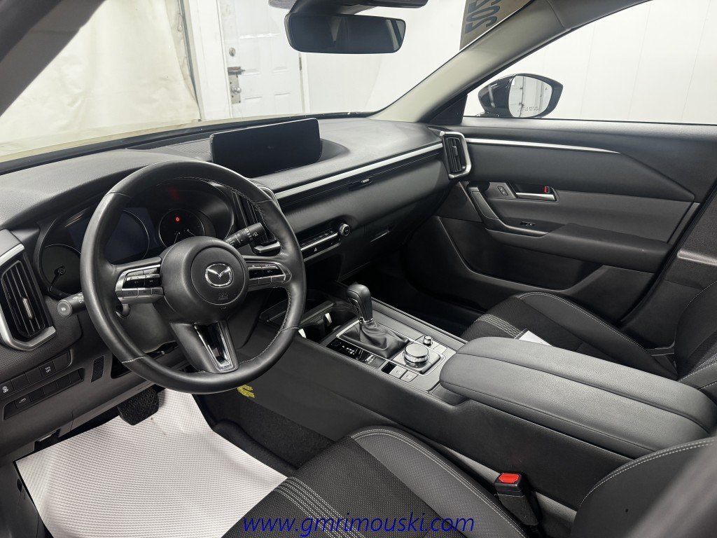 Mazda CX-50 AWD GS-L 2024 à Rimouski, Québec - 7 - w1024h768px
