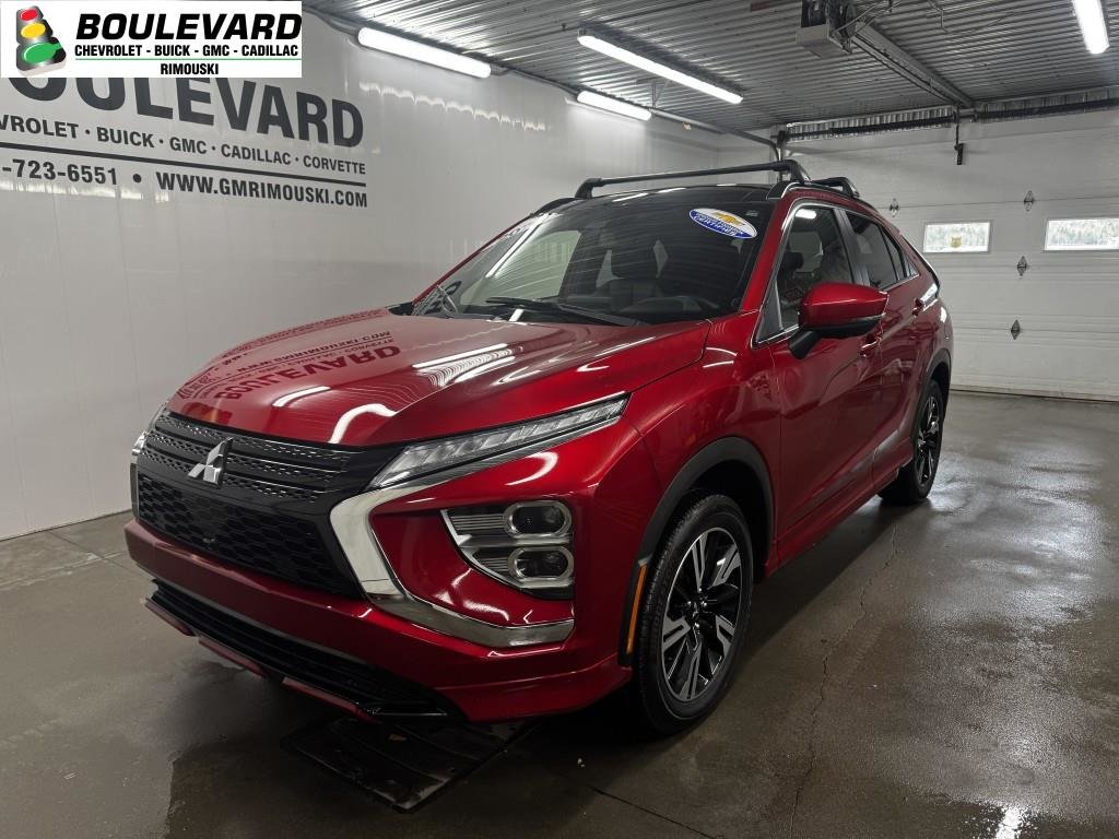 2023 Mitsubishi Eclipse in Rimouski, Quebec - 1 - w1024h768px
