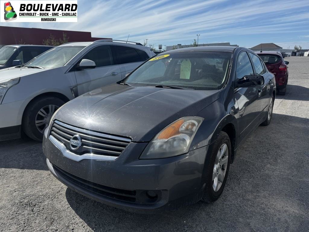 Nissan Altima  2009 à Rimouski, Québec - 1 - w1024h768px