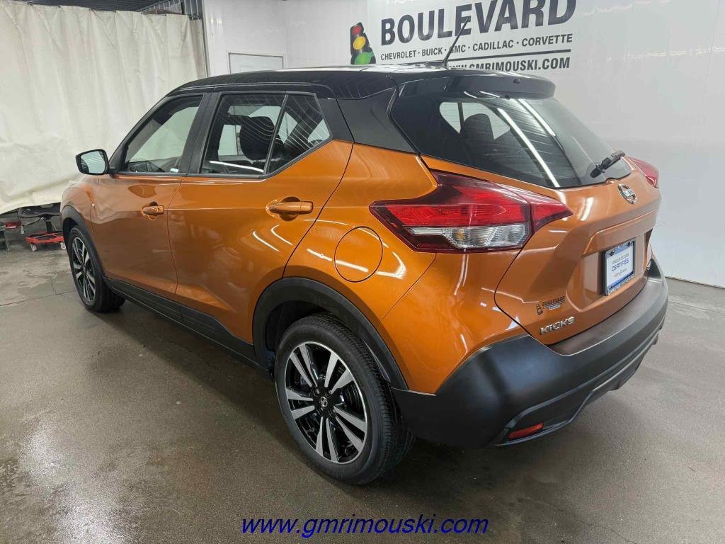 Nissan KICK  2018 à Rimouski, Québec - 7 - w1024h768px