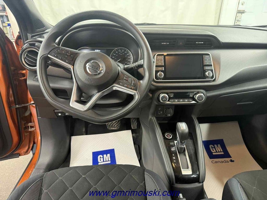 Nissan KICK  2018 à Rimouski, Québec - 4 - w1024h768px