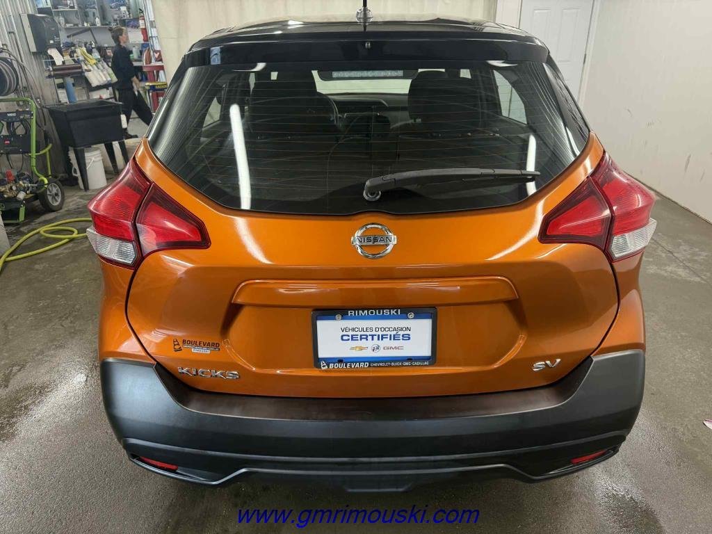 Nissan KICK  2018 à Rimouski, Québec - 8 - w1024h768px