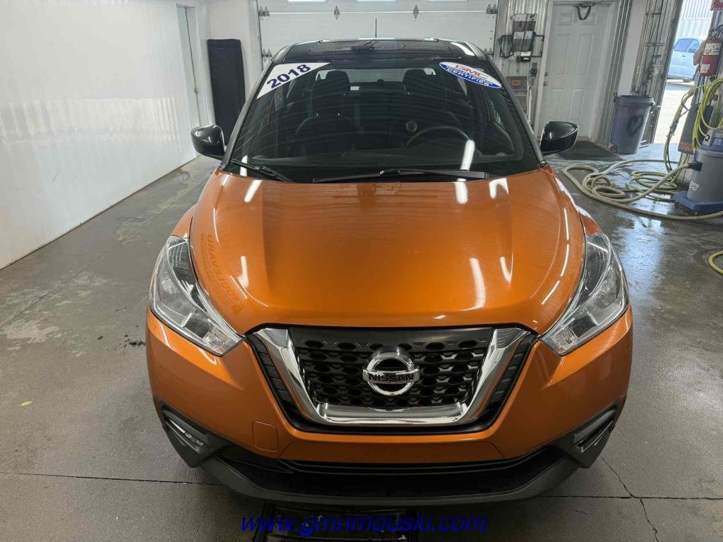 Nissan KICK  2018 à Rimouski, Québec - 11 - w1024h768px
