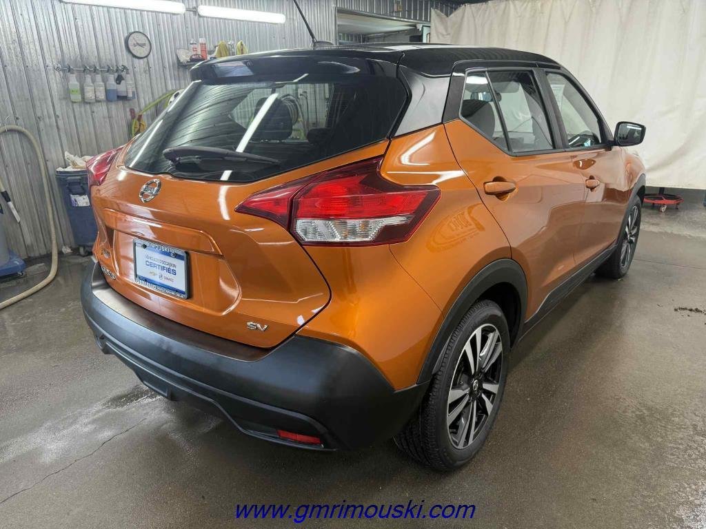 Nissan KICK  2018 à Rimouski, Québec - 9 - w1024h768px