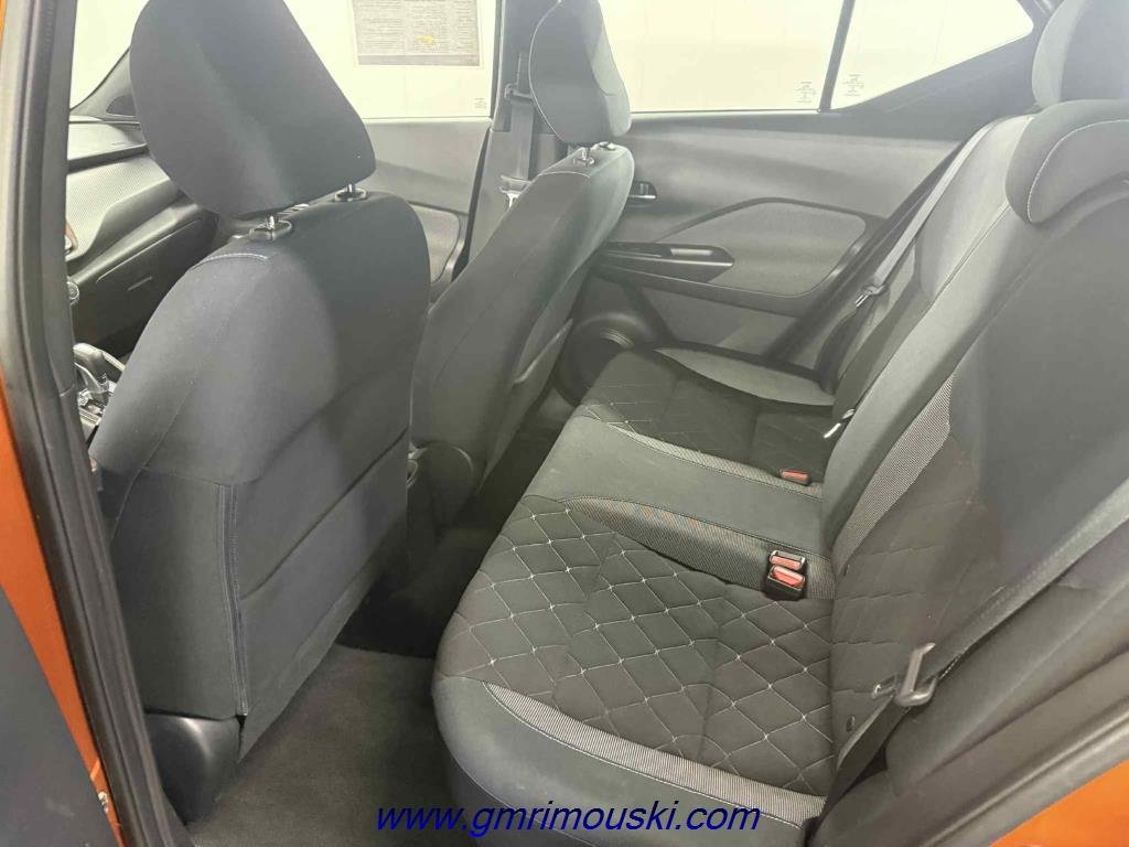 Nissan KICK  2018 à Rimouski, Québec - 5 - w1024h768px