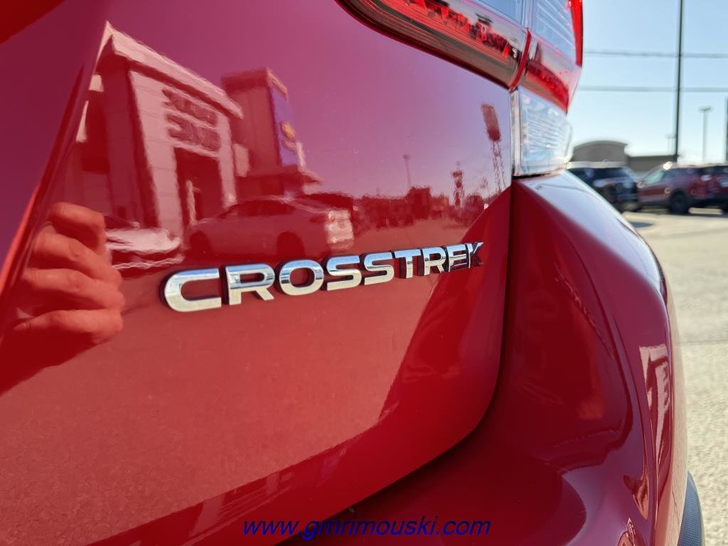 Subaru Crosstrek  2021 à Rimouski, Québec - 5 - w1024h768px