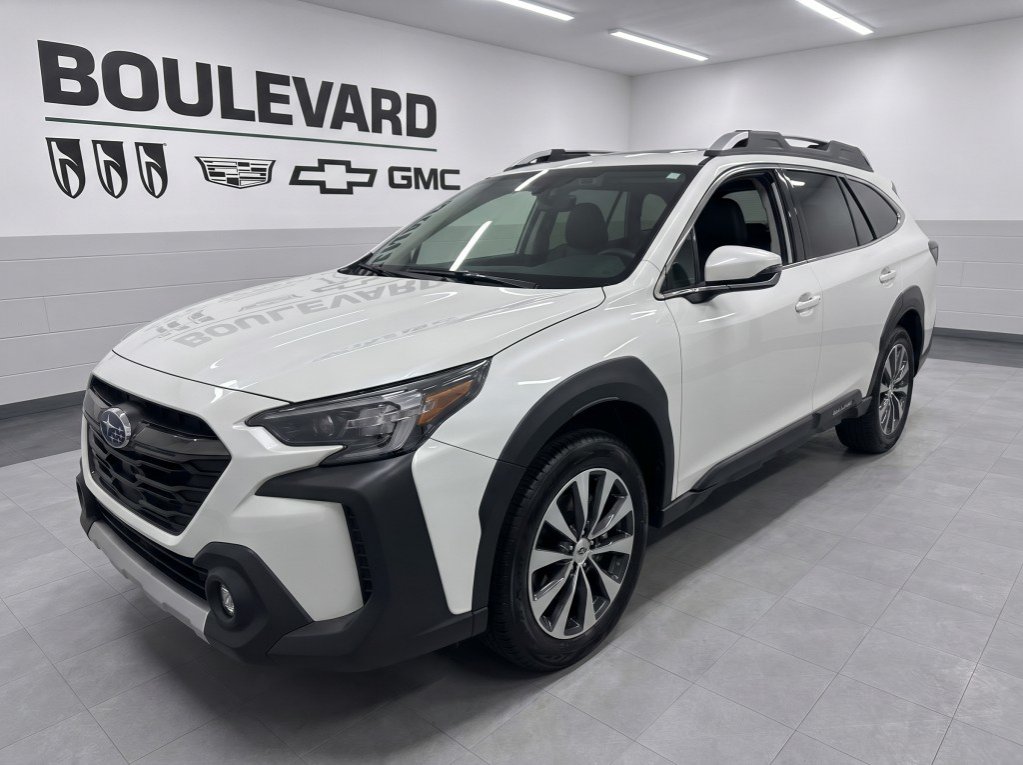 2024 Subaru Outback Wagon Limited XT in Rimouski, Quebec - 1 - w1024h768px