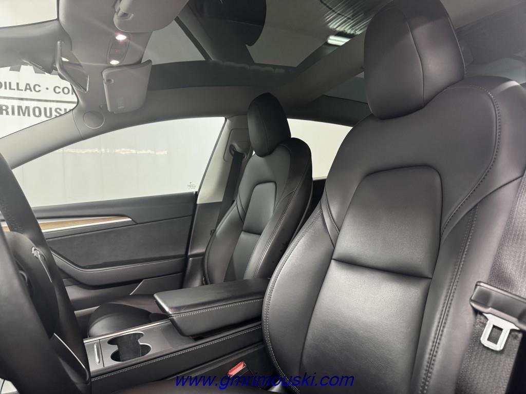 Tesla MODEL 3  2022 à Rimouski, Québec - 6 - w1024h768px