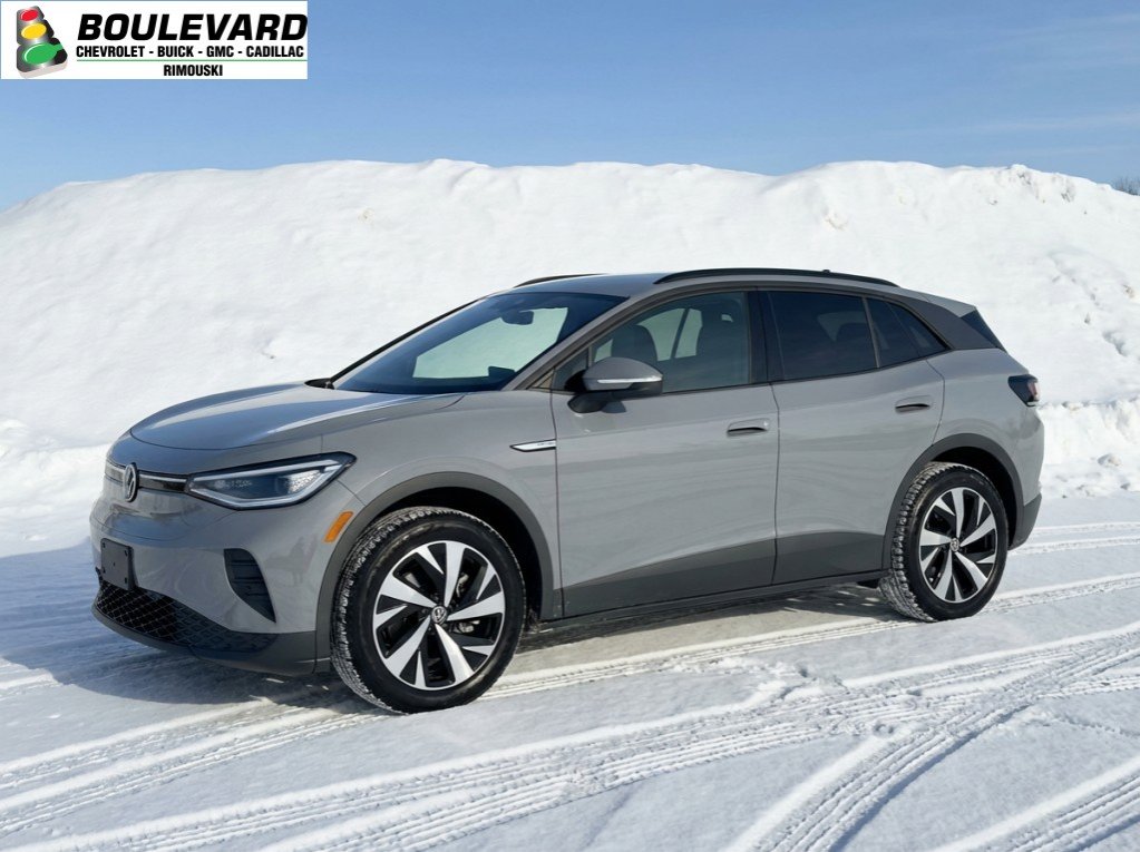 2024 Volkswagen ID.4 PRO in Rimouski, Quebec - 1 - w1024h768px