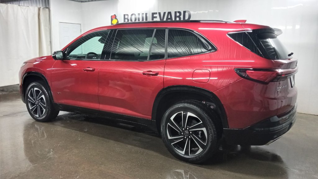 2025 Buick Enclave in Rimouski, Quebec - 2 - w1024h768px