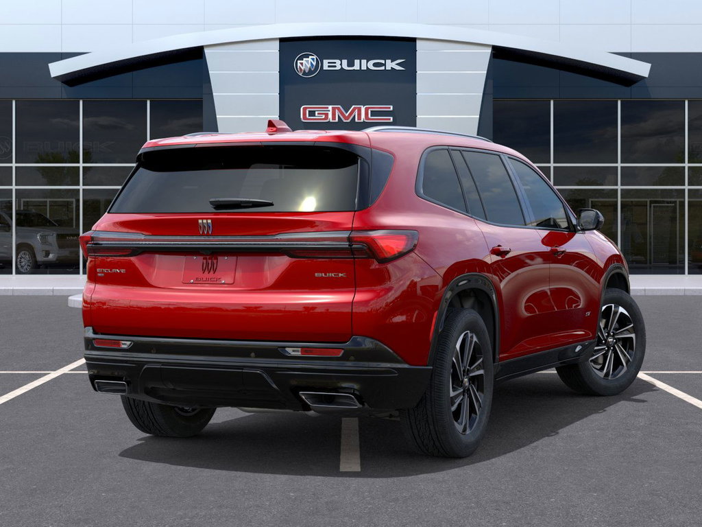 Buick Enclave  2025 à Rimouski, Québec - 4 - w1024h768px
