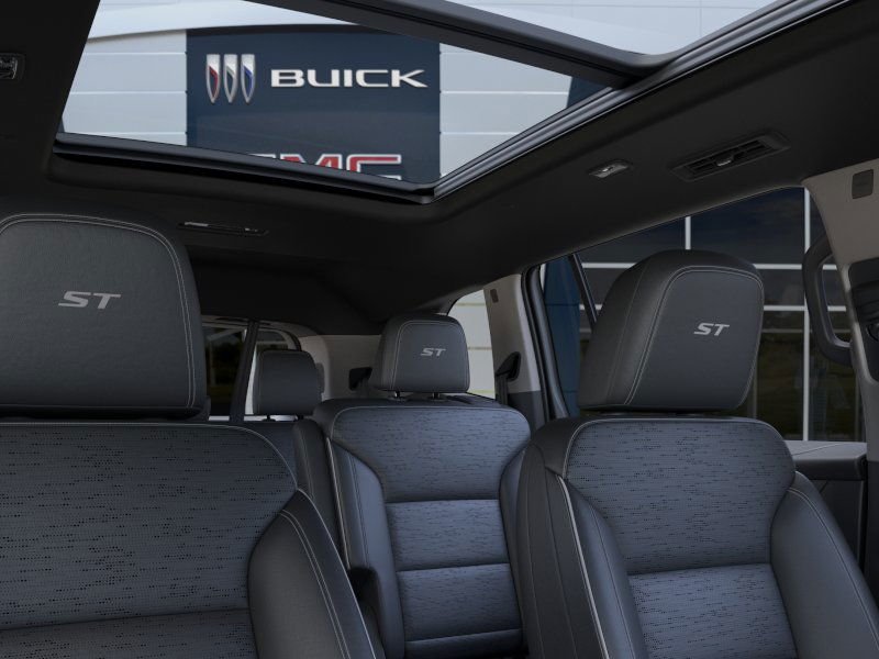 Buick Enclave  2025 à Rimouski, Québec - 24 - w1024h768px