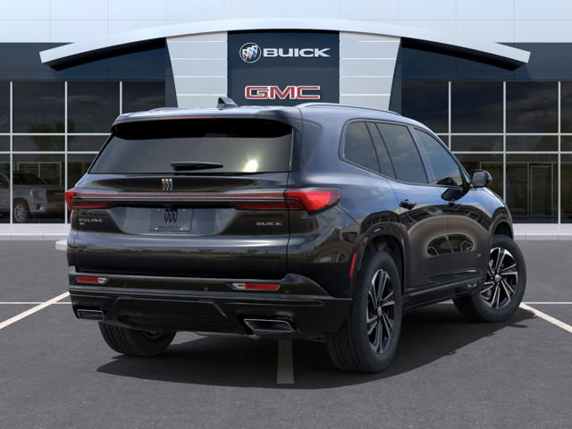 2025 Buick Enclave in Rimouski, Quebec - 4 - w1024h768px