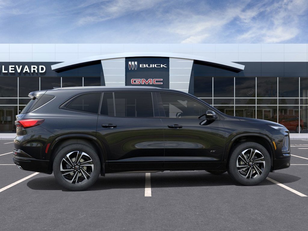 Buick Enclave  2025 à Rimouski, Québec - 5 - w1024h768px