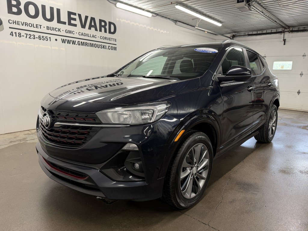 Buick ENCORE GX AWD SELECT 2021 à Rimouski, Québec - 2 - w1024h768px