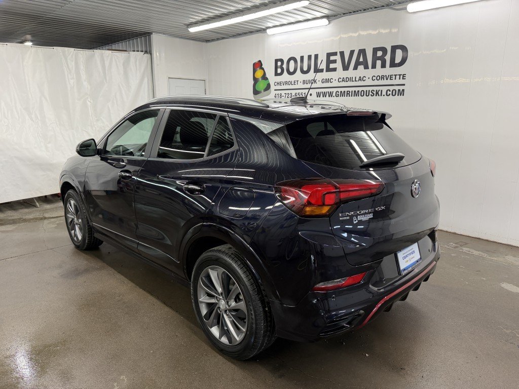 Buick ENCORE GX AWD SELECT 2021 à Rimouski, Québec - 3 - w1024h768px
