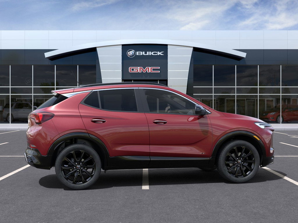 Buick Encore GX  2025 à Rimouski, Québec - 5 - w1024h768px