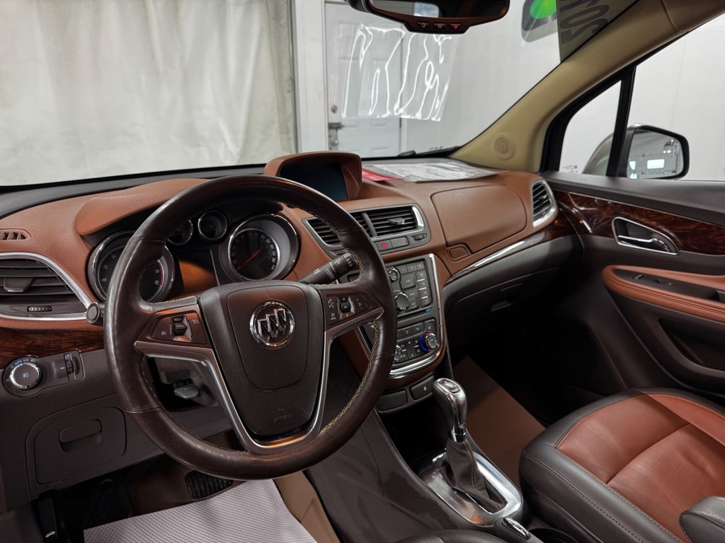 Buick ENCORE  2013 à Rimouski, Québec - 9 - w1024h768px