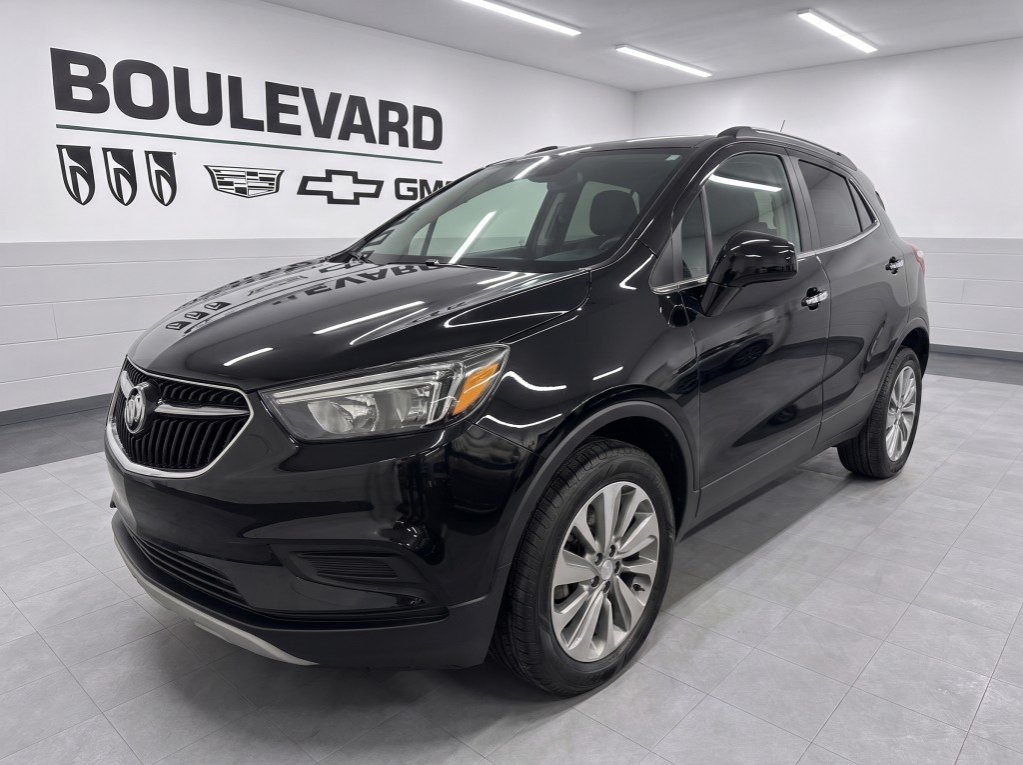 2020 Buick ENCORE AWD 4DR PREFERRED in Rimouski, Quebec - 1 - w1024h768px