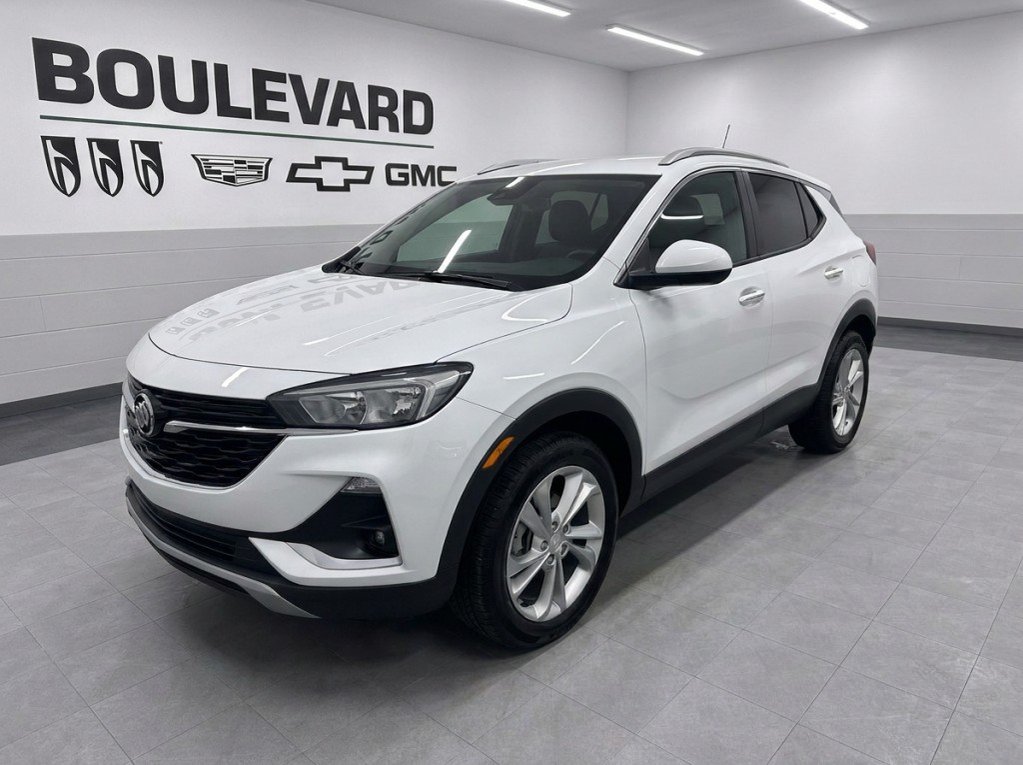 2022 Buick ENCORE AWD PREFFERED in Rimouski, Quebec - 1 - w1024h768px