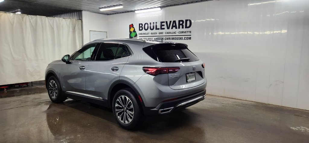 2024 Buick ENVISION in Rimouski, Quebec - 5 - w1024h768px