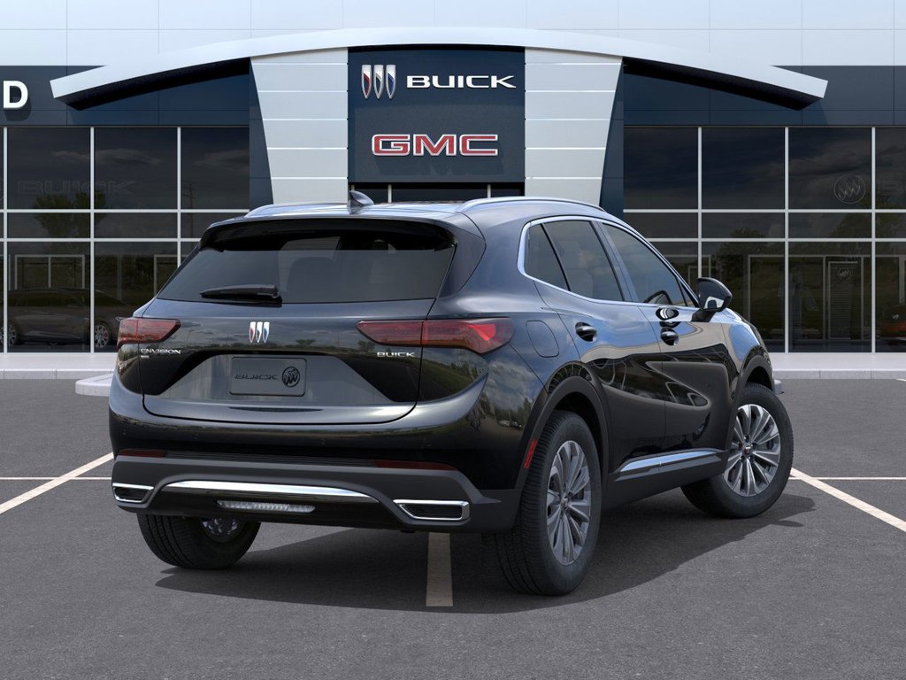 Buick ENVISION  2025 à Rimouski, Québec - 4 - w1024h768px